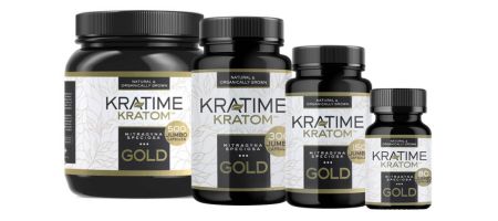 Gold Kratom Products