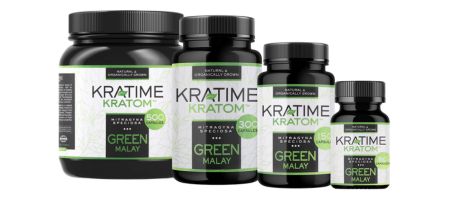 green malay kratom products