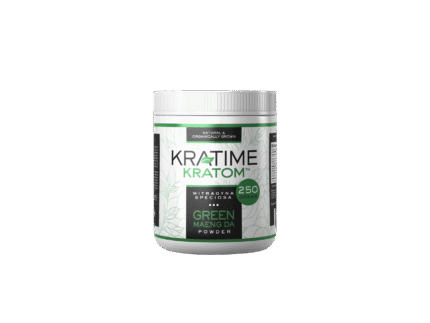 Green Maeng Da Kratom Powder – Jar