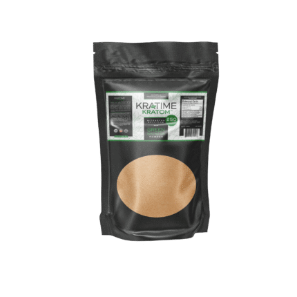 Green Maeng Da Kratom Powder – Pack