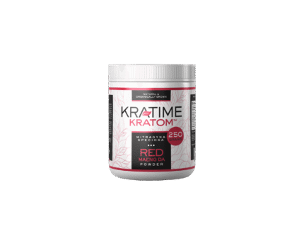 Red Maeng Da Kratom Powder – Jar