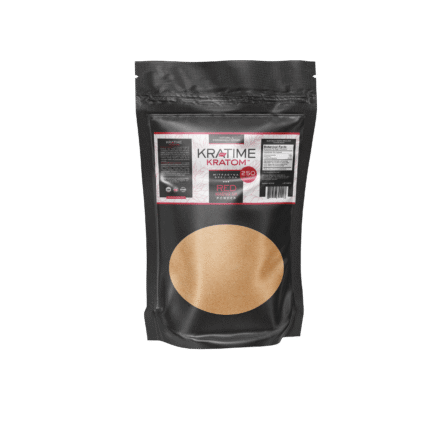 Red Maeng Da Kratom Powder – Pack